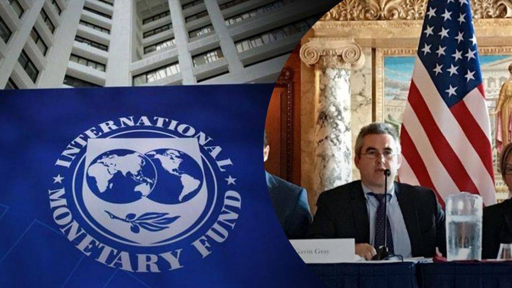 Финансовая помощь Украине – МВФ выделит транш в $900 млн