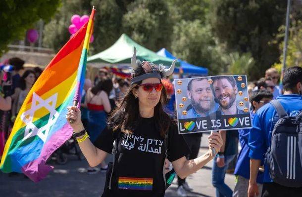 В четверг в Иерусалиме пройдет ЛГБТ-парад, несмотря на угрозы ультраправых