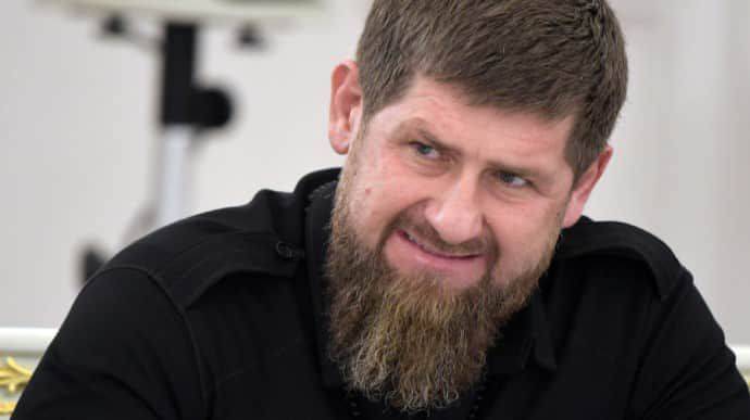 Кадыров грозится отомстить за атаку дронов на Москву