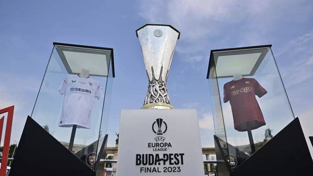 "Рома" и "Севилья" сыграют в финале Лиги Европы