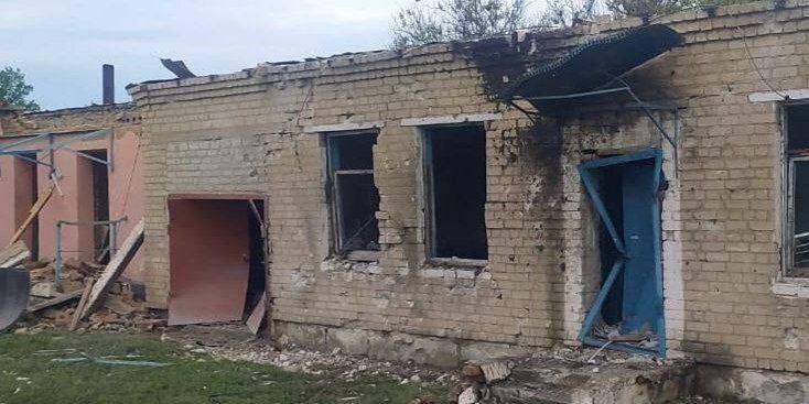 РФ ударила по Харьковской области авиабомбами, а Днепропетровскую область атаковала дронами, ранен ребенок