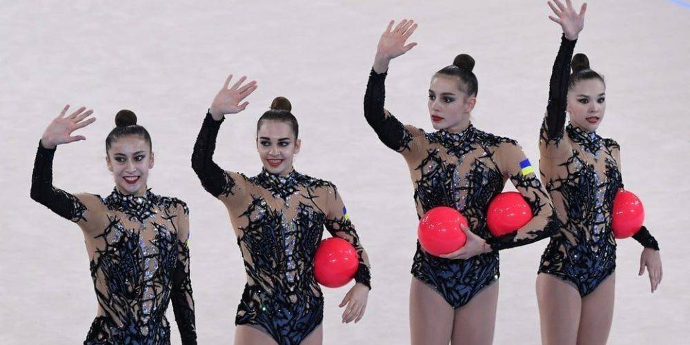 «Было бы противно с ними соревноваться». Украинская гимнастка поддержала решение бойкотировать соревнования, в которых участвуют россияне и белорусы