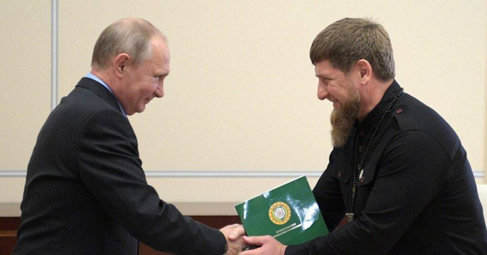 "Это россияне убивали и уничтожали чеченцев": Данилов призвал Кадырова отомстить Путину, а не защищать Москву