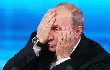 СМИ: Путин едва не попал под удар дронов в резиденции «Ново-Огарево»
