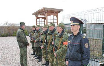 В Беларуси в первом чтении приняли законопроект о «народном ополчении»