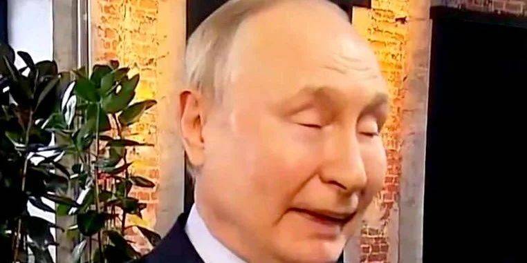 «После развала СССР… НАТО… Нас обманули»: Путин несколько минут отвечал на вопрос об атаке на Москву, но так и не ответил — видео