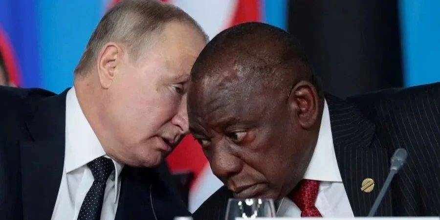 ЮАР перед возможными визитом Путина хочет изменить законодательство, чтобы решать, арестовывать ли людей по ордеру МУС
