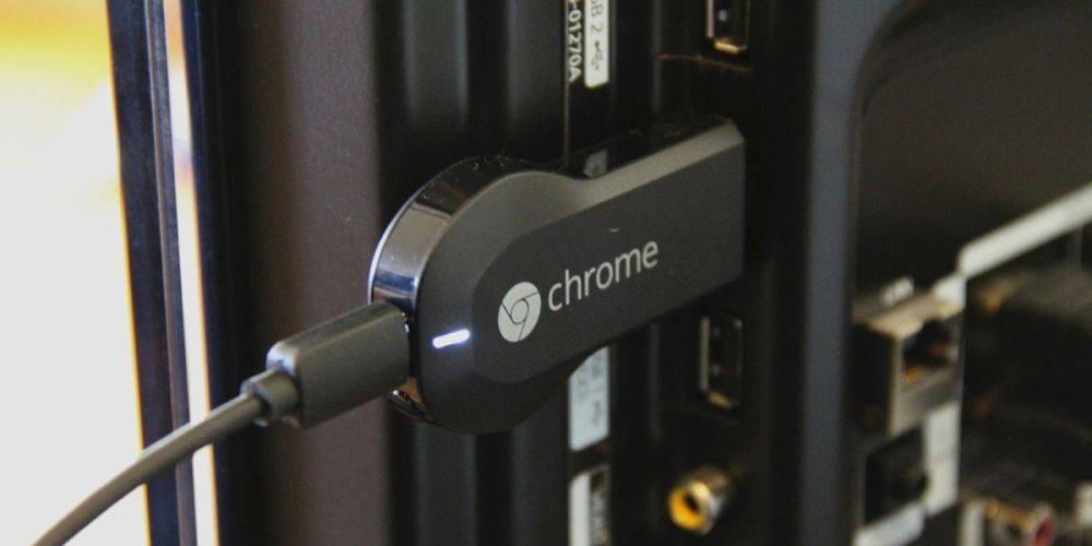 Google прекратила поддержку Chromecast 1-го поколения, вышедшего 10 лет назад