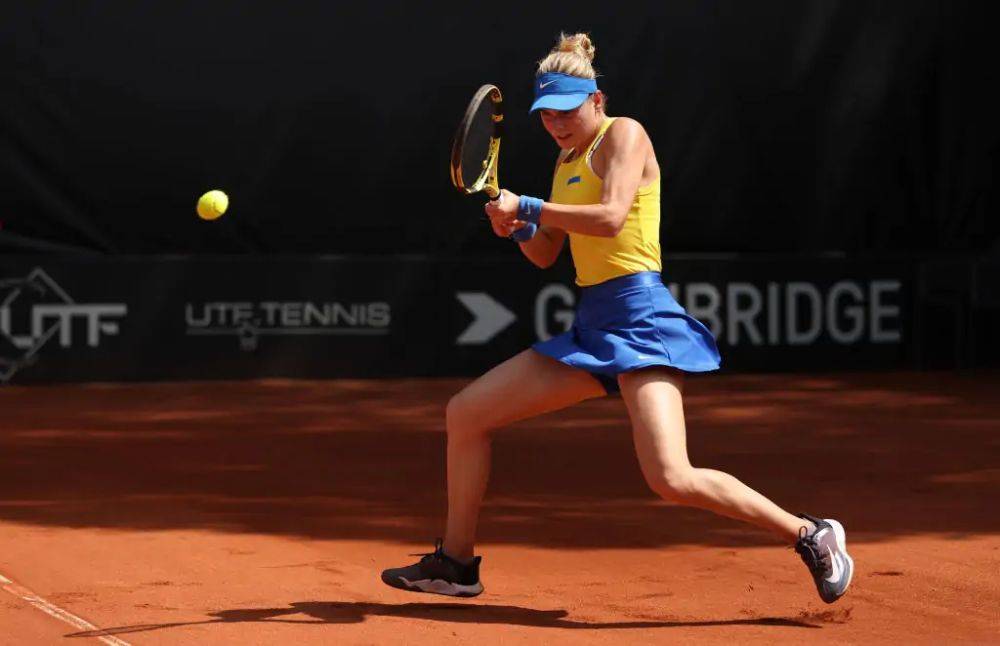 Завацкая вышла во второй круг турнира ITF в Брешии