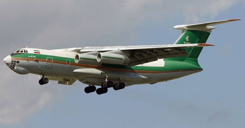 В четвертый раз за 10 дней: в Москве приземлился грузовой самолет из Ирана
