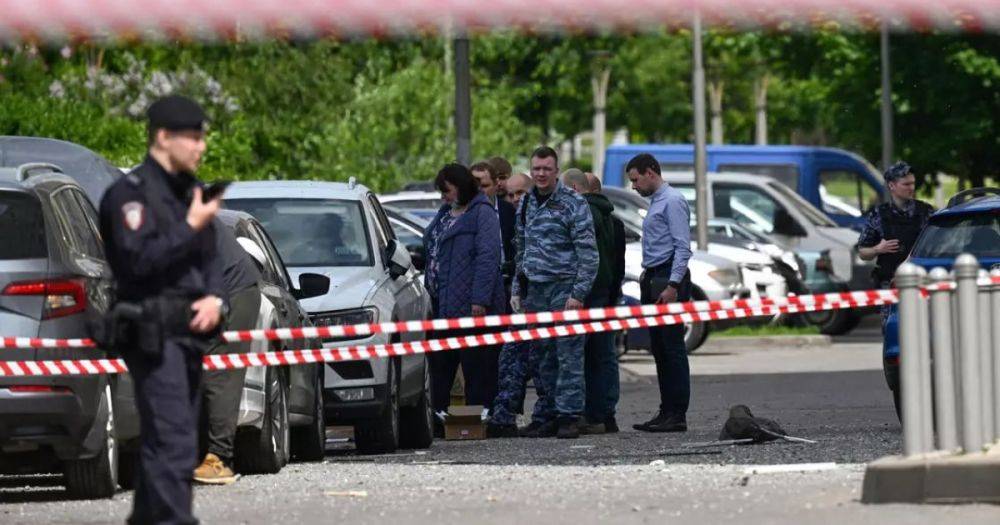 Международное право позволяет: в Германии прокомментировали атаку БПЛА на Москву