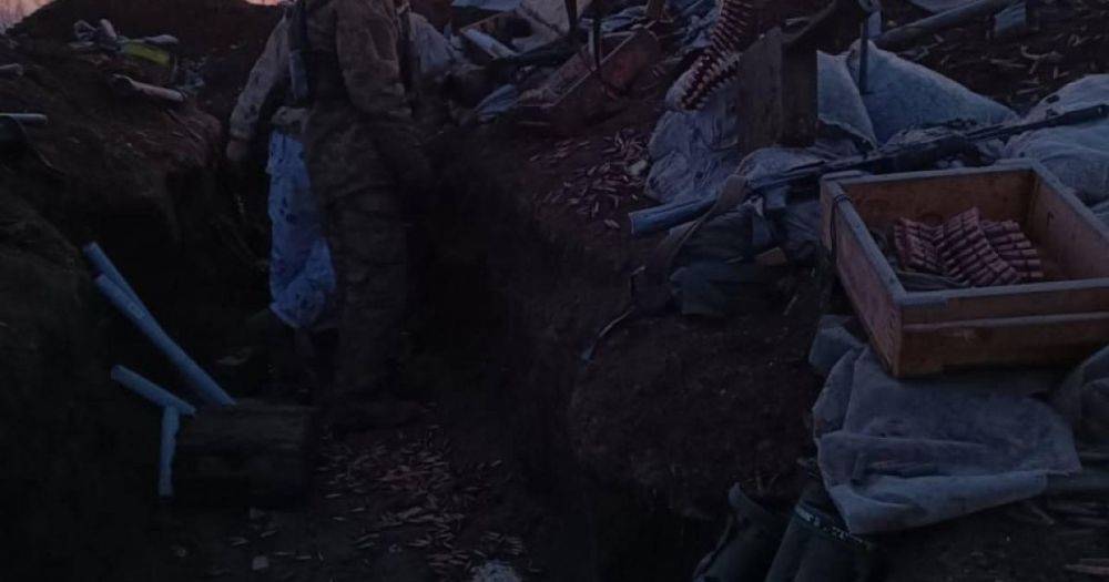 "Было без шансов": десантники ВСУ за 15 минут выбили окупантов с позиций под Бахмутом (фото)