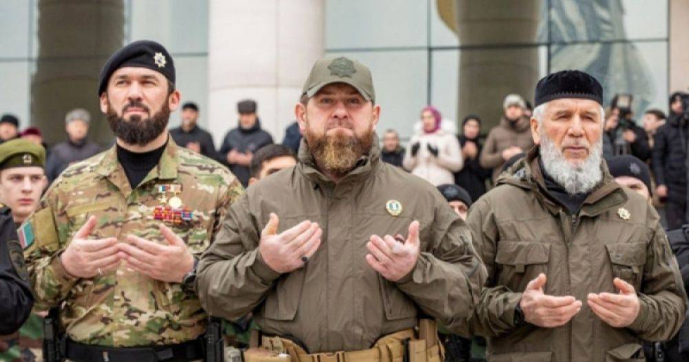 "Не Украина равняла с землей Грозный": Данилов напомнил Кадырову, кто убивал чеченцев