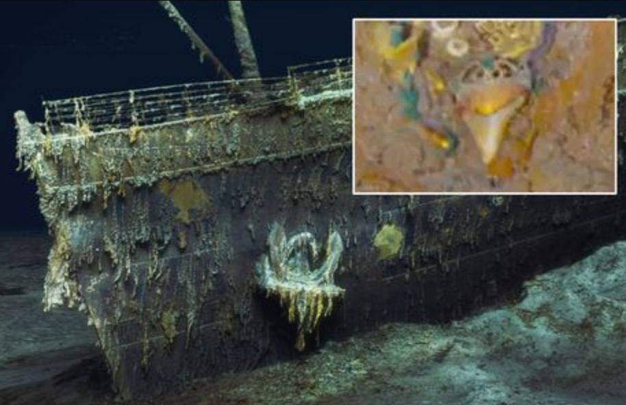 На потонувшем Титанике нашли невиданное сокровище: "Это просто невероятно"