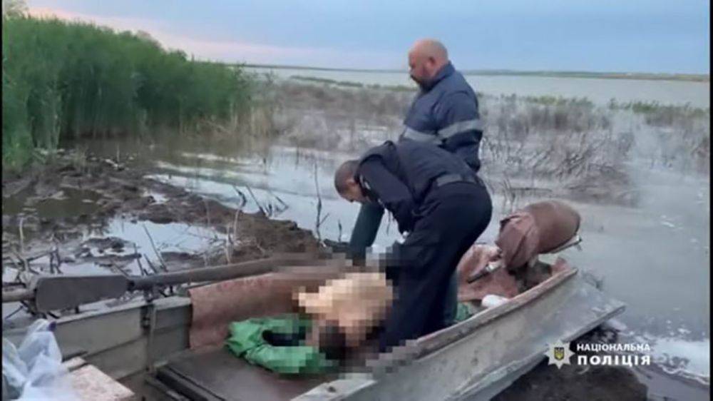 В Одесской области на озере был убит рыбный инспектор | Новости Одессы