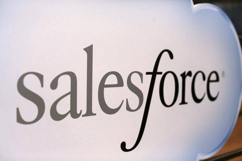 Salesforce Inc: доходы, прибыль побили прогнозы в Q1
