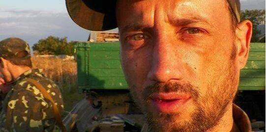 После ранения на фронте. Умер украинский режиссер и сценарист Андрей Максименко
