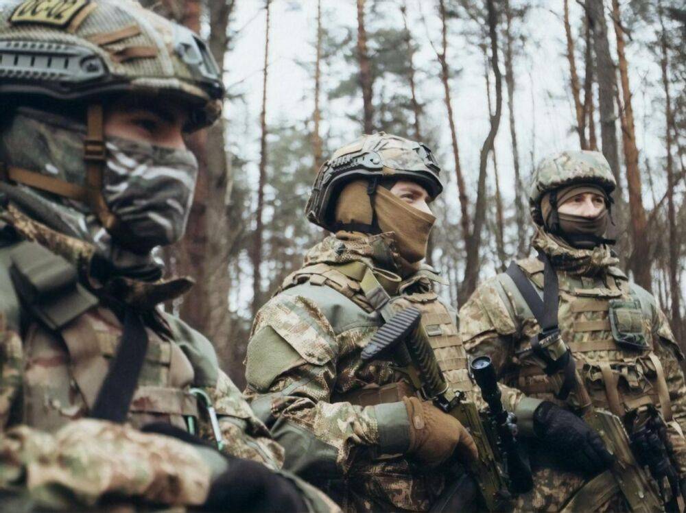 Шесть бригад "Гвардии наступления" готовы выполнять боевые задачи – Нацгвардия Украины