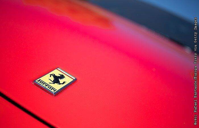Ferrari увеличила чистую прибыль на 24% в I квартале, выручку - на 20%