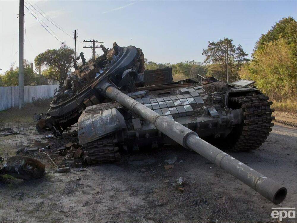 Украинские защитники уничтожили 620 оккупантов и три российских танка за сутки – Генштаб ВСУ