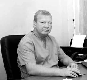 В Херсоне погиб врач-онколог Александр Моргунов
