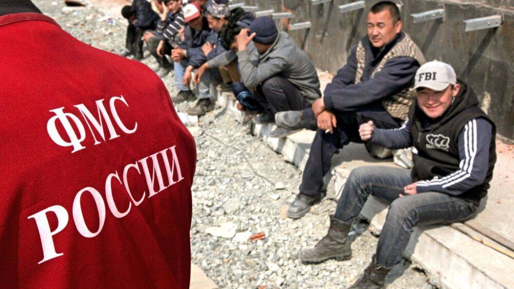 Узбекистанцев не будут выдворять из России за просроченную регистрацию