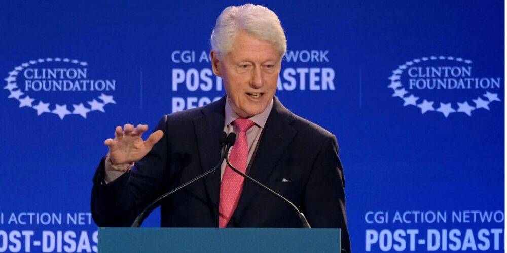 Билл Клинтон заявил, что предвидел войну России против Украины после разговора с Путиным в 2011 году