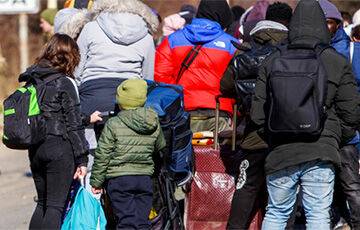 Россия эвакуирует 70 тысяч человек из оккупированной Запорожской области