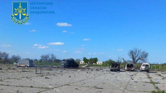 Гибель 6 сотрудников ГСЧС: россияне сбросили с беспилотника взрывчатку