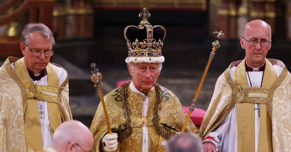 Чарльз III официально стал королем Великобритании