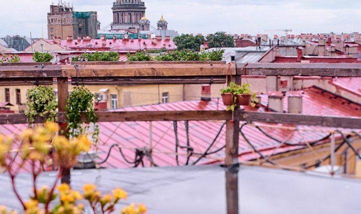 В Санкт-Петербурге возбудили первое уголовное дело против организаторов экскурсий по крышам