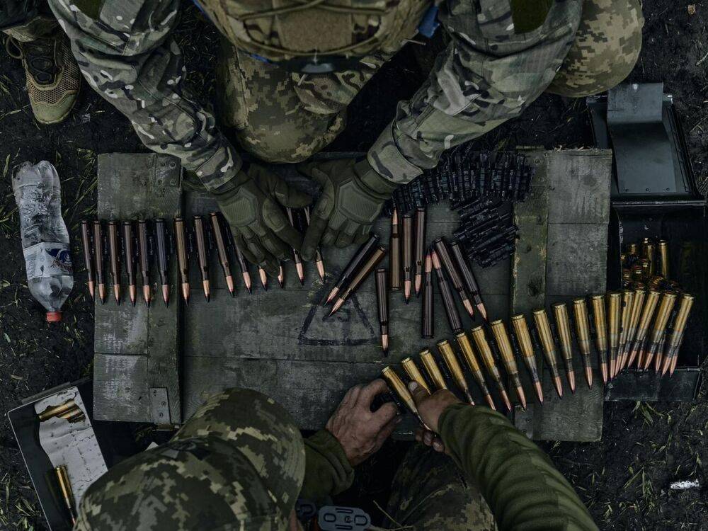 Силы обороны Украины за сутки отбили около 50 атак оккупантов и поразили 10 районов скопления сил противника – Генштаб ВСУ