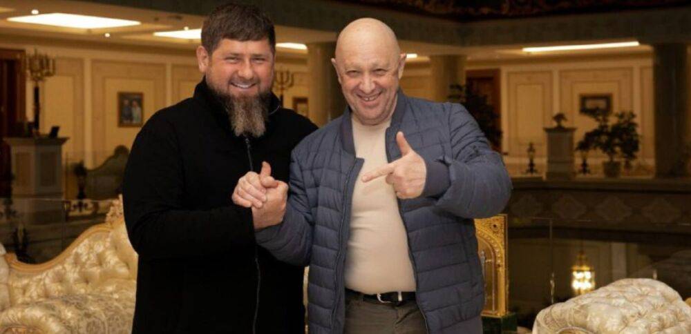 Пригожин и Кадыров хотят обвинить Минобороны РФ и Шойгу в неудачах в районе Бахмута – ISW