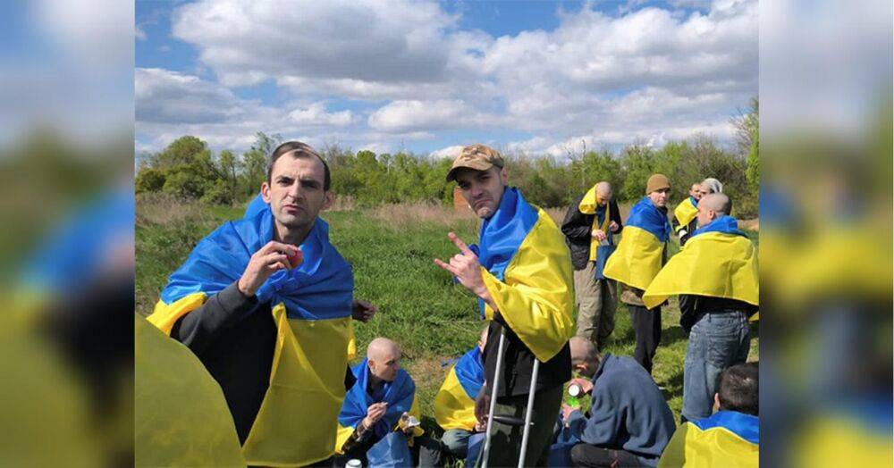 «На счету — не одна жертва»: кого отдали россии в обмен на 45 украинских пленных (фото)