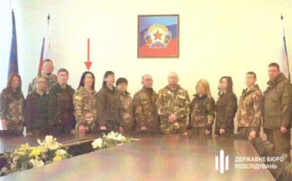 Шесть экс-правоохранителей с Луганщины могут получить пожизненный срок за госизмену