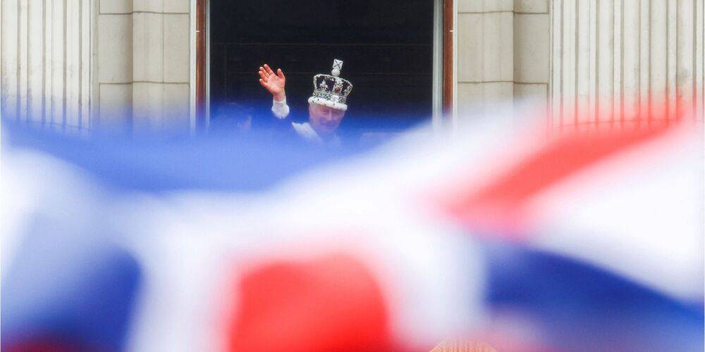 Эпохальное событие. Чарльз III официально стал королем Соединенного Королевства — 25 лучших фото с церемонии