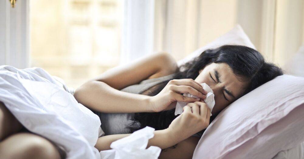 Упорно продолжает раздражать: как успокоить горло и облегчить симптомы кашля