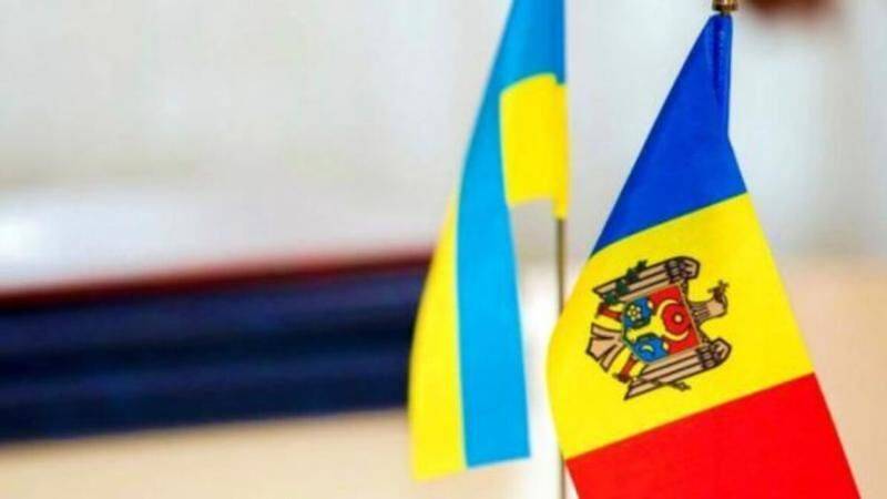 Украина готовит запрет на импорт из Молдовы