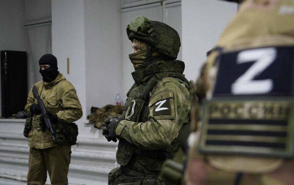 В Северодонецке оккупанты "обнаружили документы" о якобы подготовке "нападения Киева на Донбасс"