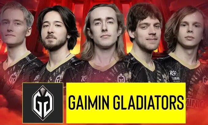 Gaimin Gladiators — чемпионы ESL One Berlin Major по Dota 2