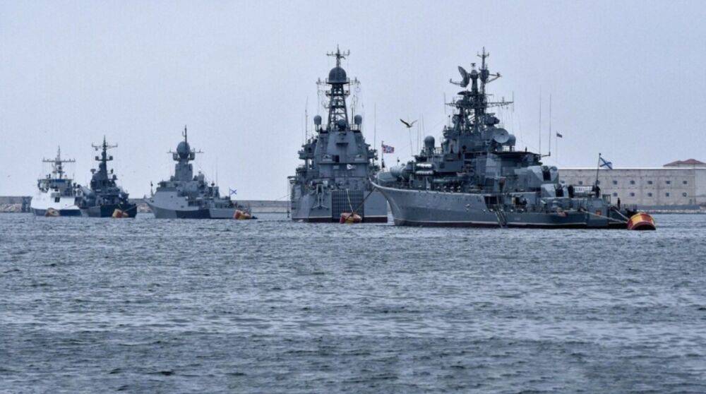 В ВСУ сообщили, сколько ракетоносителей россияне держат в Черном море