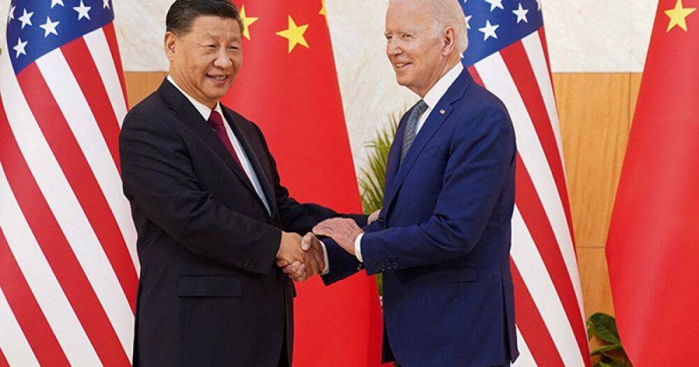"Несмотря на неправильные слова и поступки": Китай хочет наладить отношения с США