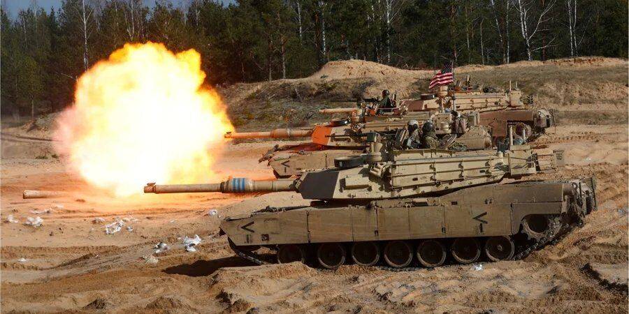 США снимают аппаратуру с Abrams для Украины, опасаясь ее захвата россиянами — СМИ