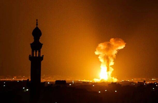 ВВС Израиля уничтожили главарей «Исламского джихада» в Рафиахе