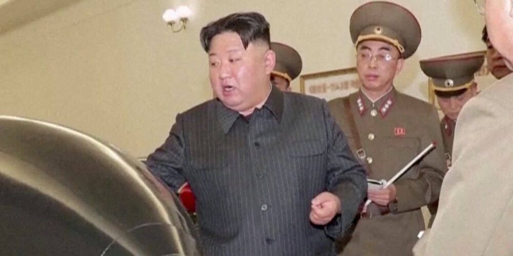 Ким Чен Ын поздравил диктатора Путина с 9 мая и назвал войну РФ против Украины «священной борьбой»