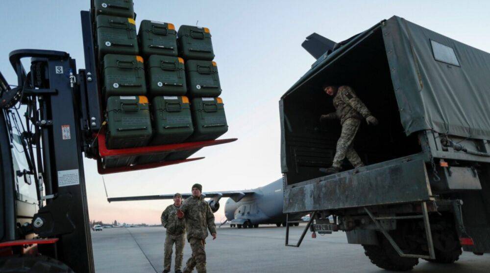 Пентагон объявил о выделении нового пакета военной помощи Украине: список вооружения