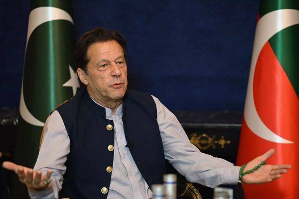 Экс-премьер Пакистана Хан арестован по обвинению в коррупции