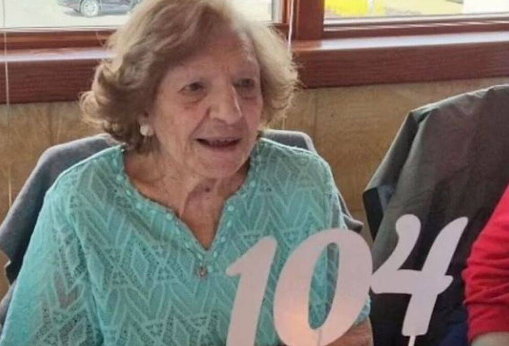 104-летняя бабушка поделилась секретом долгой и счастливой жизни: это уму непостижимо