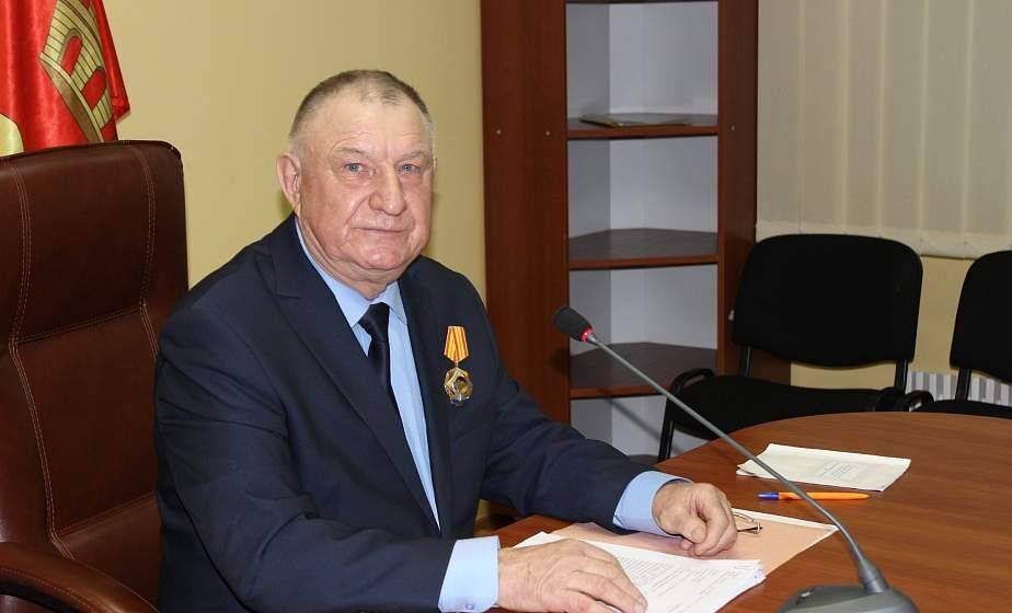 Иван Тустов, председатель Гродненского областного совета ветеранов: «Мы помним, мы гордимся и сделаем все, чтобы сберечь родную Беларусь»