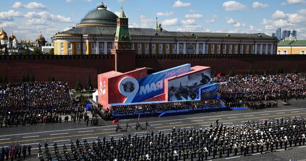 Встреча с мертвыми оккупантами: Данилов описал идеальный парад для Путина на 9 мая